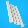 Varilla de plástico POM de acetal 150 de densidad 1,45